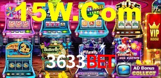 Tournaments 3633Bet