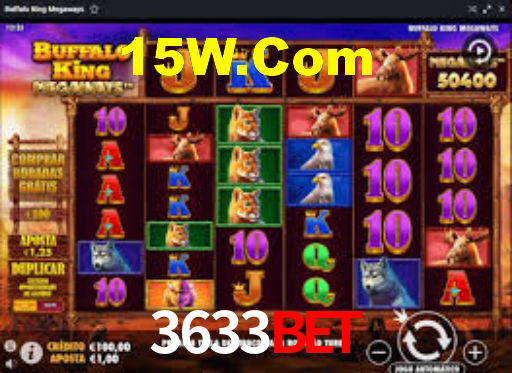 3633Bet: Seu Cassino Premiado com Pagamentos Rápidos