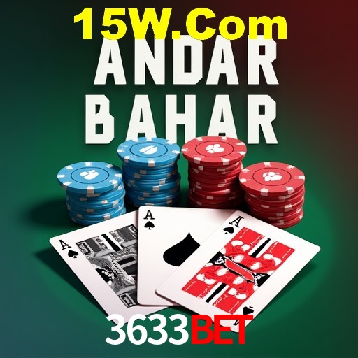 Descubra o Mundo do Cassino Online com 3633Bet