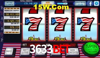 Recursos de Bônus 3633Bet
