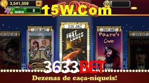 Welcome Bonus 3633Bet
