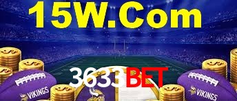 Welcome Bonus 3633Bet