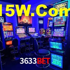 3633Bet: Jogos de Caça-Níqueis-Altas Recompensas, Roleta-Velocidade, Blackjack-Desafios Máximos