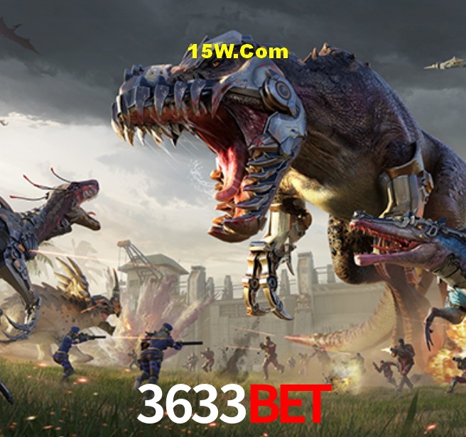 Casino Ao Vivo 3633Bet