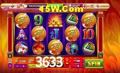 Provedores de Jogos 3633Bet