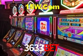 Jogos de Slot 3633Bet