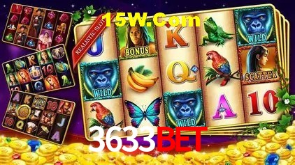 Especiais de Fim de Semana 3633Bet