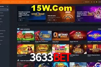 cassino 3633Bet