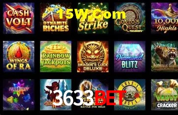 Apostas de Futebol 3633Bet