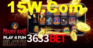 Live Casino 3633Bet